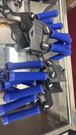 ODI Soft Grips - Blue