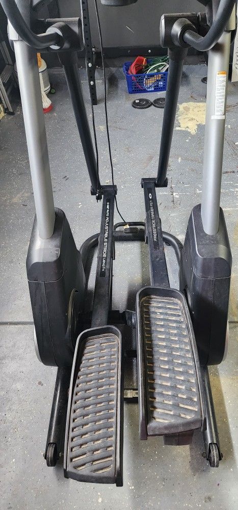 Nordictrack Elliptical
