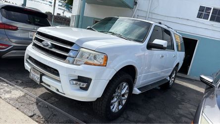 2017 Ford Expedition EL