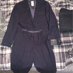 Banana Republic Slim Fit Suit 