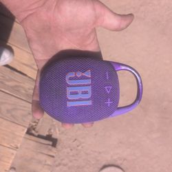 JBL Bluetooth Speaker 