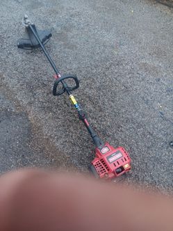 Craftsman guest powered weed eater