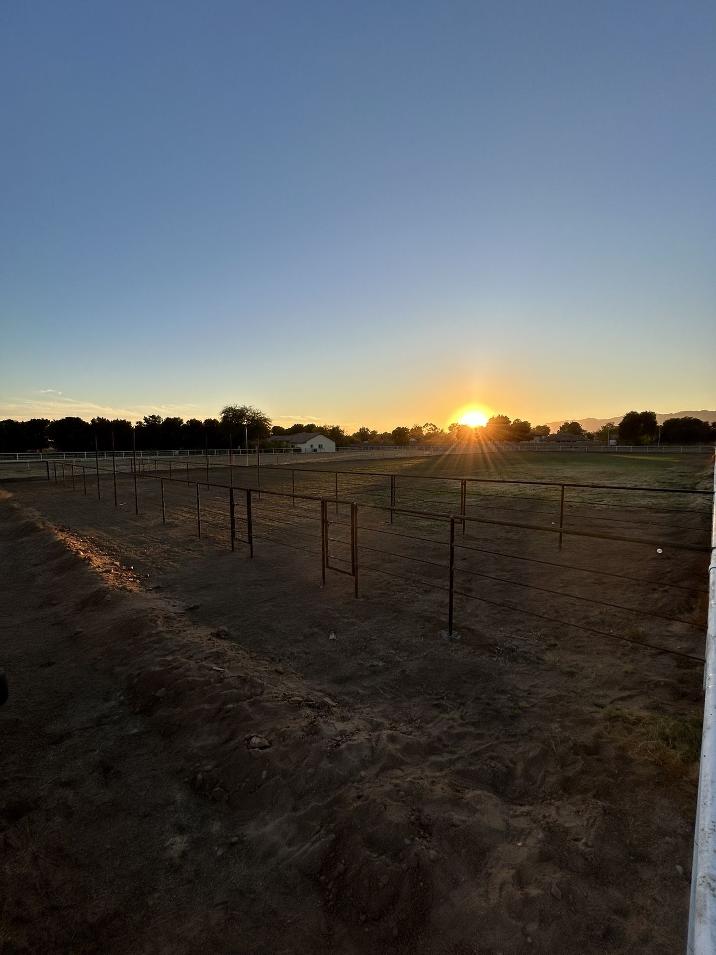 Ranch Gate