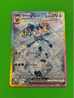 Glaceon ex SIR