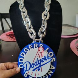 New Dodgers Spinner Chain ⛓️ 
