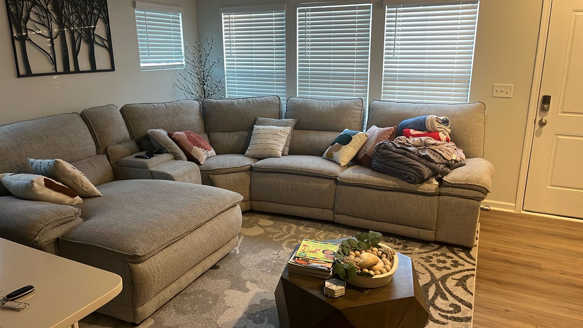 Sectional Sofa