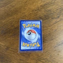 Drowse Pokémon Card 
