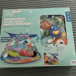 Baby Music & Lights Gym