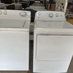 WASHER AND DRYER ELECTRIC SET 