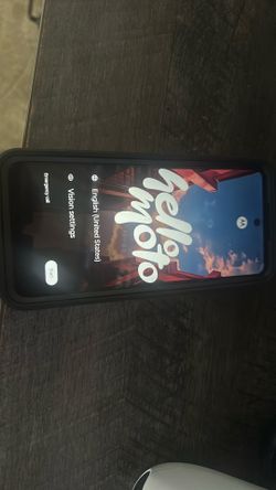Motorola 5G 2024