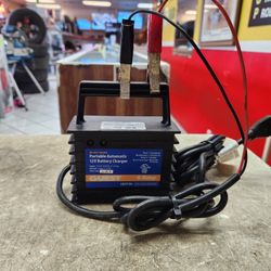 Guest Battery Charger 
