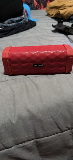 Buganni m99 portable speaker