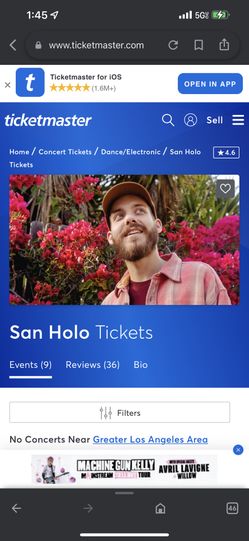 San Holo San Diego