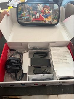 Nintendo switch