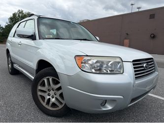 2006 Subaru Forester