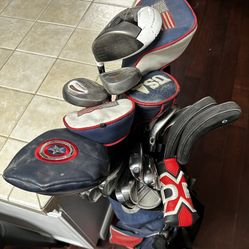 Men’s Golf Club Set $400 Or Best Offer