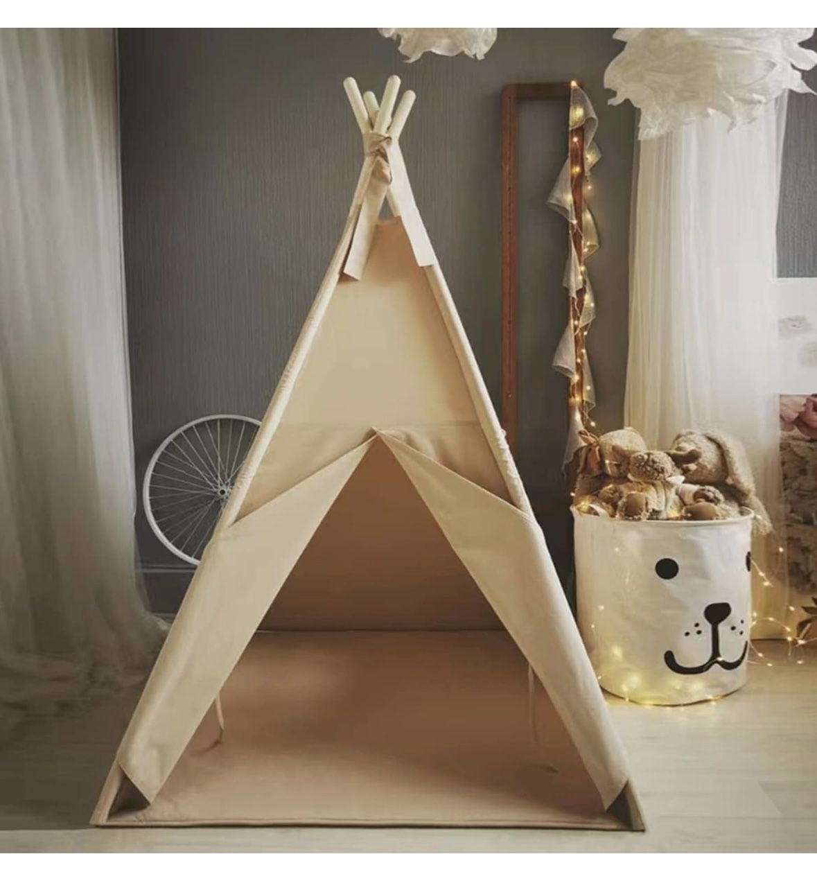 TeepeeTent Children’s Brand New