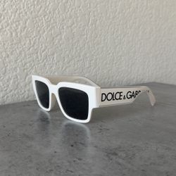 Prada And Dolce & Gabanna Sunglasses 