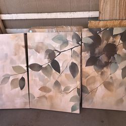 Leaf Canvas