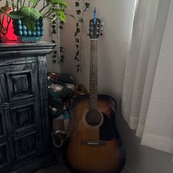 Acoustic Guitar 