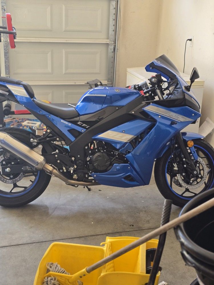 2022 With only 2500 Miles On It 300cc