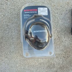 Shooting Ear Protector 