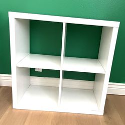 Kallax 2 X 2 White