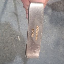 Golf Putter Left-Handed 