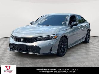 2026 Honda Civic Sedan