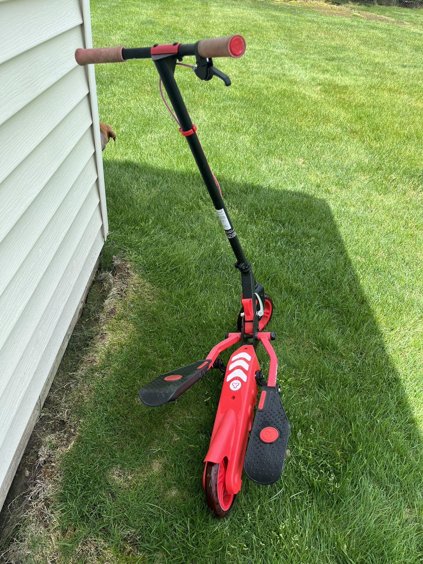 Radio flyer scooter