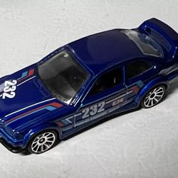 HW Race 2015 World Race BMW E36 M3 RACE #146/250 Mint Condition 1/64 Rare Cars