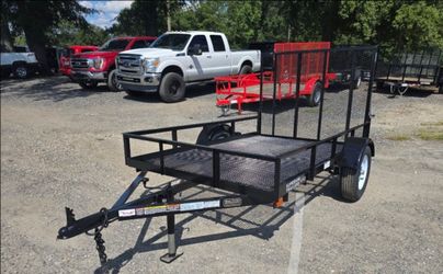 5x8 utility trailer