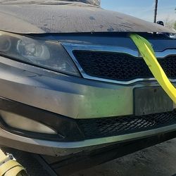 Kia Optima 2011 2015  Partes  Motor Y Transmissiom