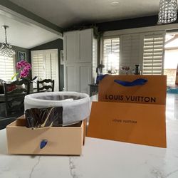 Louis Vuitton Belt 