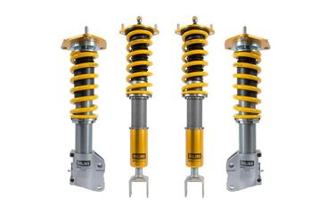 Evo 9 Ohlins Suspension And Ets 6466 Turbo Kit