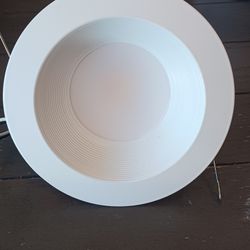 Eight(8) 6 Inch Recessed Light Led Conversion Kits