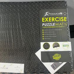 Exercise Mat -Prosource Fit
