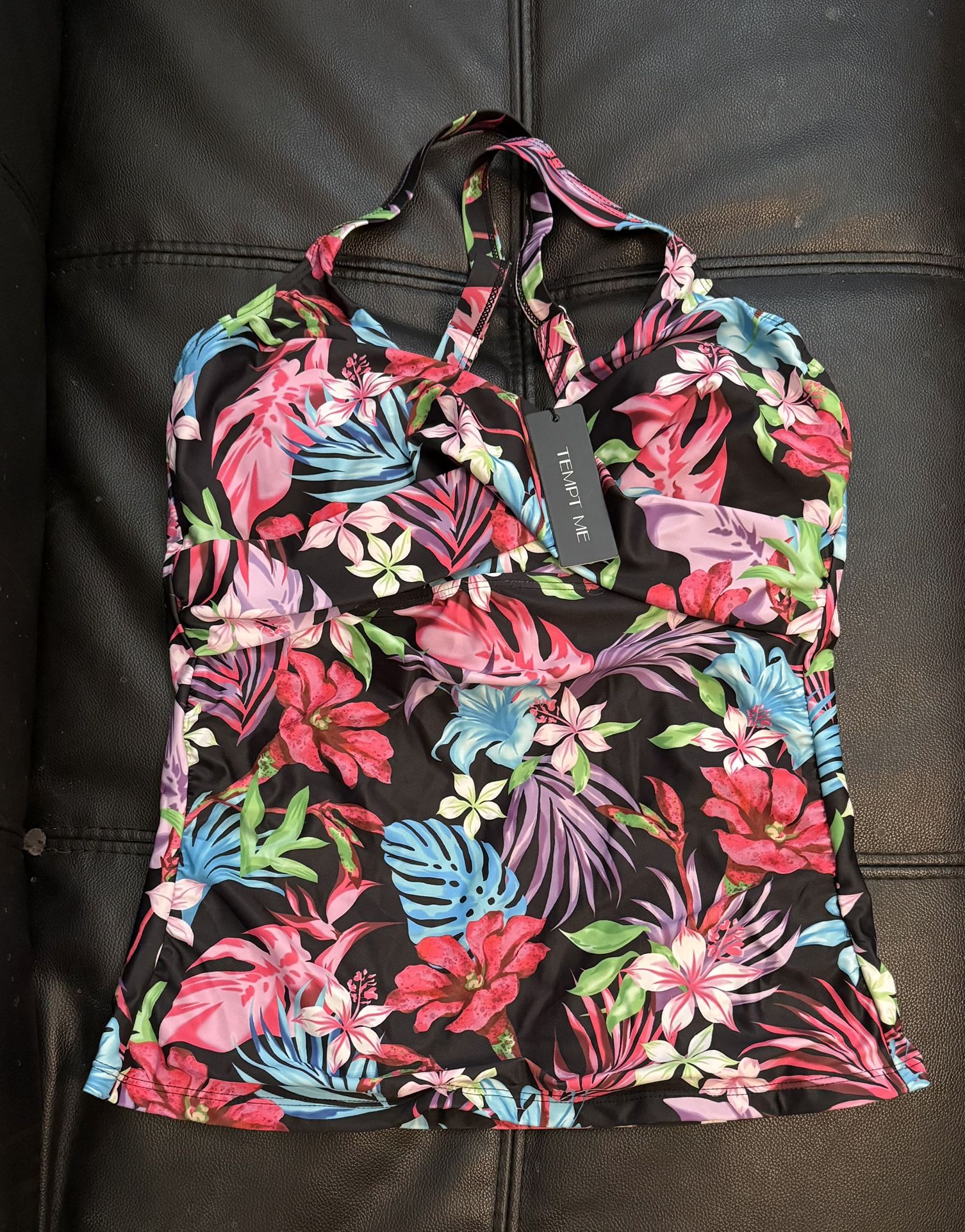 Swimming Suit Top Only Size Medium