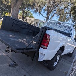 2003 F-250 lista para el trabajo v8 gasolina