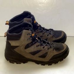 ***NO OFFERS*** LIKE NEW Brown Black DENALI Leather HIKIING BOOTS Men's Size 11