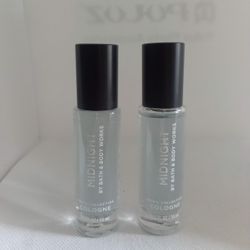 Bath And Body Works Midnight X 2 