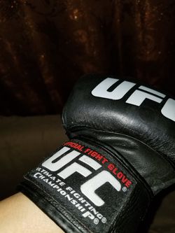 Original UFC gloves