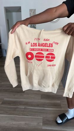 Concert apparel