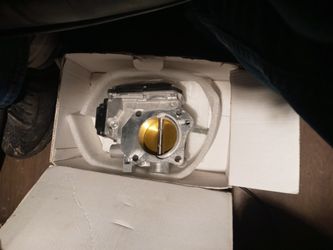 Throttle Body. Pick Up Only-NPR