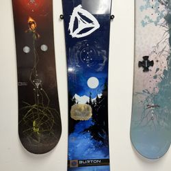 Snowboard 158cm Burton