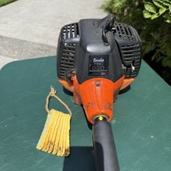 Tanaka Weed Eater Model #TBC 220 Pro Force