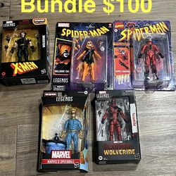 Marvel Action Figures