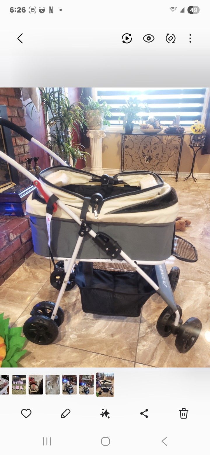 Pet Stroller