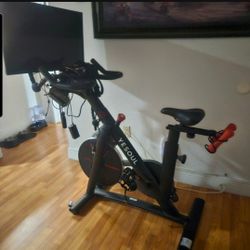 Exercise Bike-Stationary.