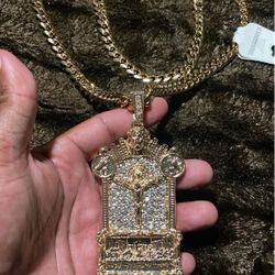 Med Size Pendant Sets